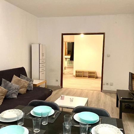 F3 Au Coeur Du Centre De Metz Apartamento Exterior foto