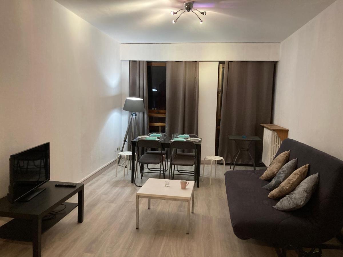 F3 Au Coeur Du Centre De Metz Apartamento Exterior foto