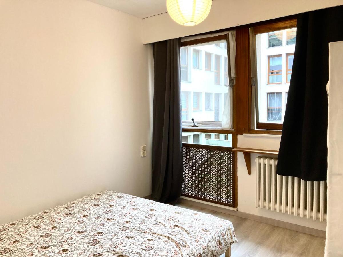 F3 Au Coeur Du Centre De Metz Apartamento Exterior foto